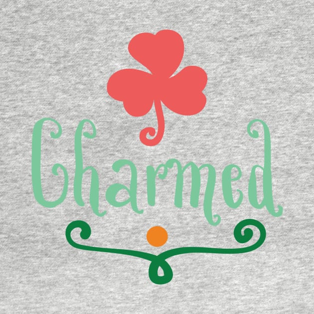 Charmed - Lucky Charm Saint Patrick's Day by TeeBunny17